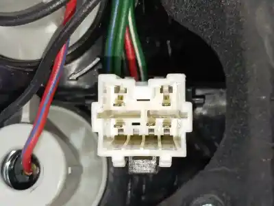 Second-hand car spare part right tailgate light for mitsubishi colt (cj0) 1600 glx oem iam references 043-1879  