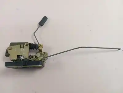 Second-hand car spare part left front door lock for renault master combi desde ´98 2.5 diesel 114 cv / 84 kw oem iam references 