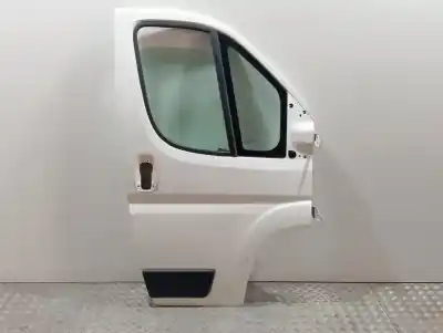 Peça sobressalente para automóvel em segunda mão porta dianteira direita por peugeot boxer combi 330 l1h1 activeblue-hdi 110 referências oem iam 9004ec