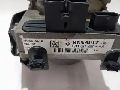Pezzo di ricambio per auto di seconda mano pompa sterzo per renault express confort riferimenti oem iam 491109155r  