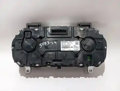 Second-hand car spare part dashboard for renault express advance oem iam references 248096218r  