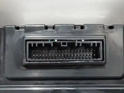 Second-hand car spare part dashboard for renault express advance oem iam references 248096218r  