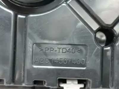 Second-hand car spare part dashboard for renault express advance oem iam references 248096218r  