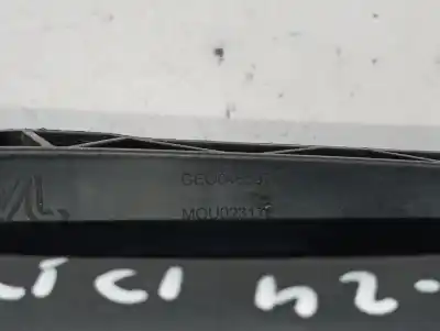 Pezzo di ricambio per auto di seconda mano maniglia esterna anteriore destra per renault express advance riferimenti oem iam ge0046537  