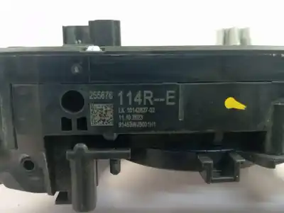 Second-hand car spare part headlights switch for renault express advance oem iam references 255676114r  