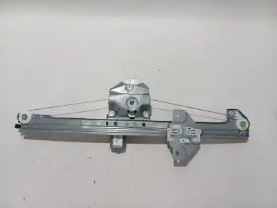 Second-hand car spare part passenger side right window regulator for renault express advance oem iam references 128001471b  