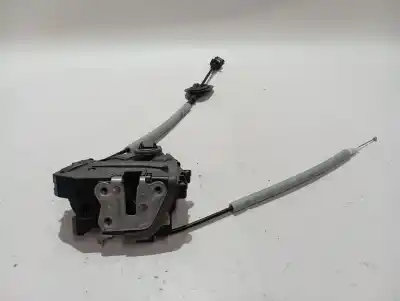 Second-hand car spare part front right door lock for renault express advance oem iam references 805022699r  