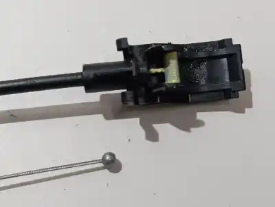 Second-hand car spare part front right door lock for renault express advance oem iam references 805022699r  