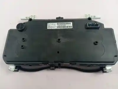 Peça sobressalente para automóvel em segunda mão quadrante por renault kangoo profesional referências oem iam 248103763r  
