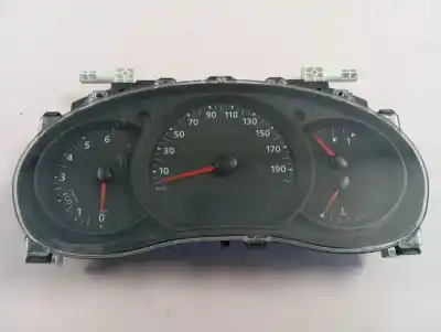 Peça sobressalente para automóvel em segunda mão quadrante por renault kangoo profesional referências oem iam 248103763r