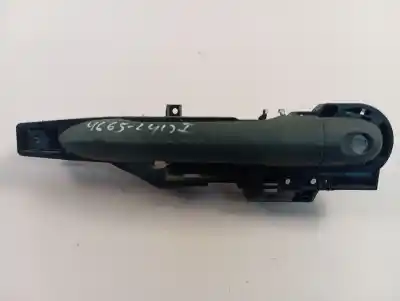 Peça sobressalente para automóvel em segunda mão puxador exterior dianteiro esquerdo por renault kangoo profesional referências oem iam 8200497521