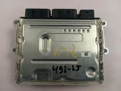 Second-hand car spare part ecu engine control for renault express advance oem iam references 0281021117  