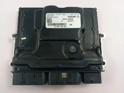 Peça sobressalente para automóvel em segunda mão centralina de motor uce por renault express advance referências oem iam 0281021117