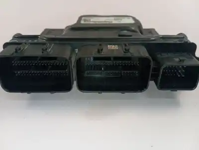 Second-hand car spare part ecu engine control for renault express advance oem iam references 0281021117  