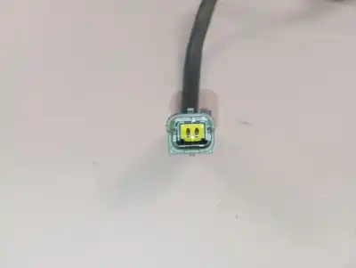 Peça sobressalente para automóvel em segunda mão injetor por renault express advance referências oem iam 208995377r  