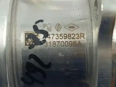 Pezzo di ricambio per auto di seconda mano raffreddatore egr per renault express advance riferimenti oem iam 147359823r  