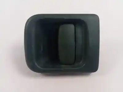 Second-hand car spare part exterior right rear door handle for renault master combi desde ´98 2.5 diesel 114 cv / 84 kw oem iam references 7700352489