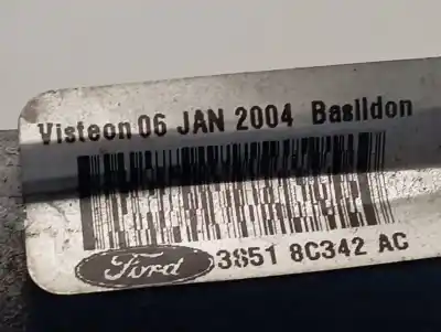 Автозапчастина б/у конденсат/радіатор кондиционера для ford ka (ccq) cabrio coupé посилання на oem iam 3s518c342ac  