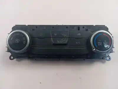 Second-hand car spare part heating / air conditioning control panel for ford transit custom kasten 260 l1 ambiente oem iam references v362mcaac