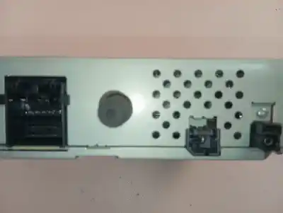 Pièce détachée automobile d'occasion système audio / radiocd pour ford transit custom kasten 260 l1 ambiente références oem iam kk3t18d815cn  