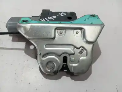 Pezzo di ricambio per auto di seconda mano baule / serratura del cancello per porsche panamera 4 s riferimenti oem iam 97051205303