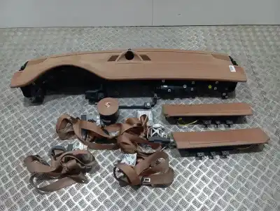 Pezzo di ricambio per auto di seconda mano KIT AIRBAG per PORSCHE PANAMERA (970) 4.8 Turbo Riferimenti OEM IAM 97061820106  