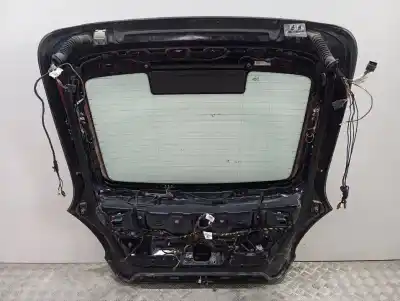 Second-hand car spare part tailgate for porsche panamera 4 s oem iam references   