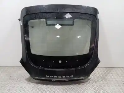 Pezzo di ricambio per auto di seconda mano portellone per porsche panamera 4 s riferimenti oem iam 