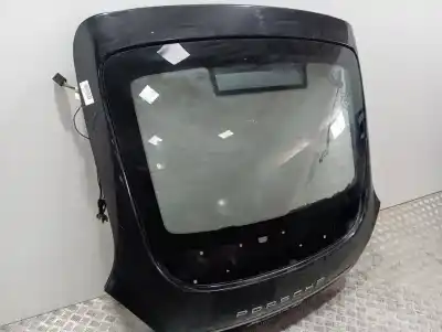 Second-hand car spare part tailgate for porsche panamera 4 s oem iam references   