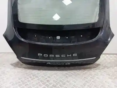 Second-hand car spare part tailgate for porsche panamera 4 s oem iam references   