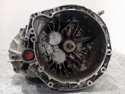 Pièce détachée automobile d'occasion BOÎTE DE VITESSES pour RENAULT TRAFIC II FURGÓN  Références OEM IAM PK5063  