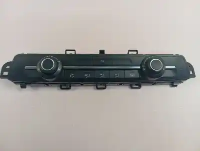 Second-hand car spare part climate control for peugeot partner asphalt l1 oem iam references 98340416zd