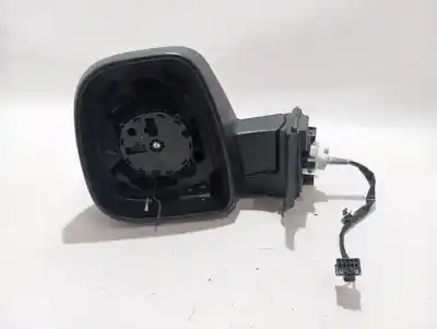Second-hand car spare part left rearview mirror for peugeot partner asphalt l1 oem iam references 262423-07a