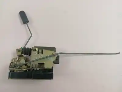 Second-hand car spare part front right door lock for renault master combi desde ´98 2.5 diesel 114 cv / 84 kw oem iam references 