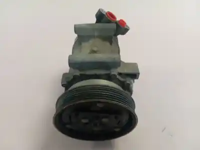 Peça sobressalente para automóvel em segunda mão compressor de ar condicionado a/a a/c por renault kangoo profesional referências oem iam 8200953359b
