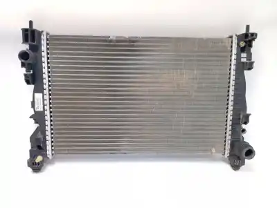 Pièce détachée automobile d'occasion RADIATEUR D'EAU pour ALFA ROMEO GIULIETTA (191)  Références OEM IAM 50514466  