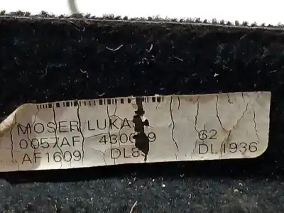 İkinci el araba yedek parçası arka tepsi için bmw serie 2 active tourer (f45) b47c20a oem iam referansları 0057af  