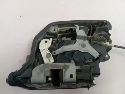 İkinci el araba yedek parçası sol arka kapi kilidi için bmw serie 2 active tourer (f45) b47c20a oem iam referansları 728193911  