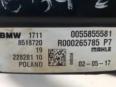 Автозапчастина б/у електро вентилятор для bmw serie 2 active tourer (f45) b47c20a посилання на oem iam 7617608  