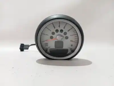 Pezzo di ricambio per auto di seconda mano CONTATORE DI CHILOMETRI per BMW MINI (R56) One Riferimenti OEM IAM 9139514  