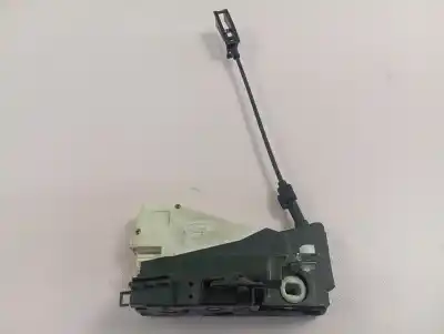 Pièce détachée automobile d'occasion SERRURE DE PORTE AVANT GAUCHE pour VOLKSWAGEN SHARAN (7M6/7M9) (2000->)  Références OEM IAM 93BG220A20DD  