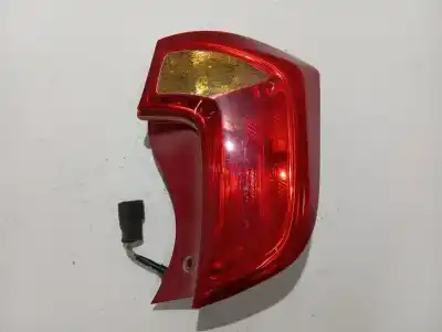 Second-hand car spare part right tailgate light for kia picanto tech oem iam references 92402-1y0