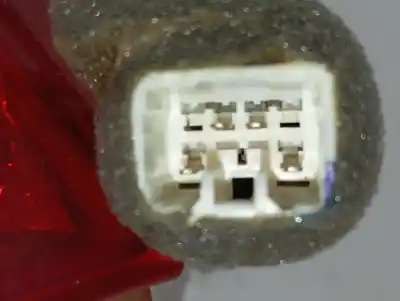 Second-hand car spare part right tailgate light for kia picanto tech oem iam references 92402-1y0  