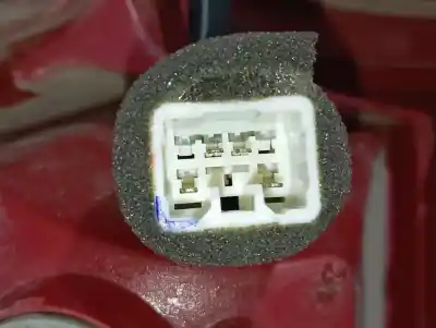 Second-hand car spare part left tailgate light for kia picanto tech oem iam references 92401-1y0  