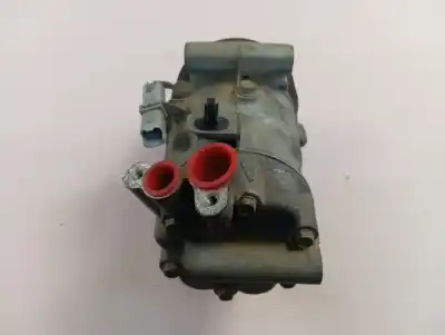 Second-hand car spare part air conditioning compressor for renault kangoo ii (f/kw0) furgón maxi 5p profesional 95 cv / 70 kw oem iam references 926002484r  