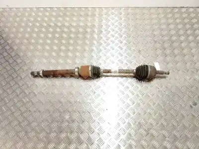 Автозапчасти б/у передняя правая трансмиссия за renault clio v business edition ссылки oem iam 