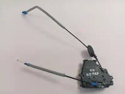 Peça sobressalente para automóvel em segunda mão fechadura da porta dianteira direita por renault kangoo iii equilibre referências oem iam 805023672r