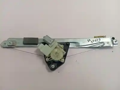 Peça sobressalente para automóvel em segunda mão elevador de vidros dianteira esquerda por renault kangoo iii equilibre referências oem iam 128876312