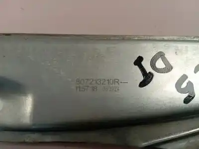 Second-hand car spare part driver left window regulator for renault kangoo iii equilibre oem iam references 128876312  