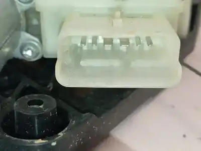 Second-hand car spare part driver left window regulator for renault kangoo iii equilibre oem iam references 128876312  